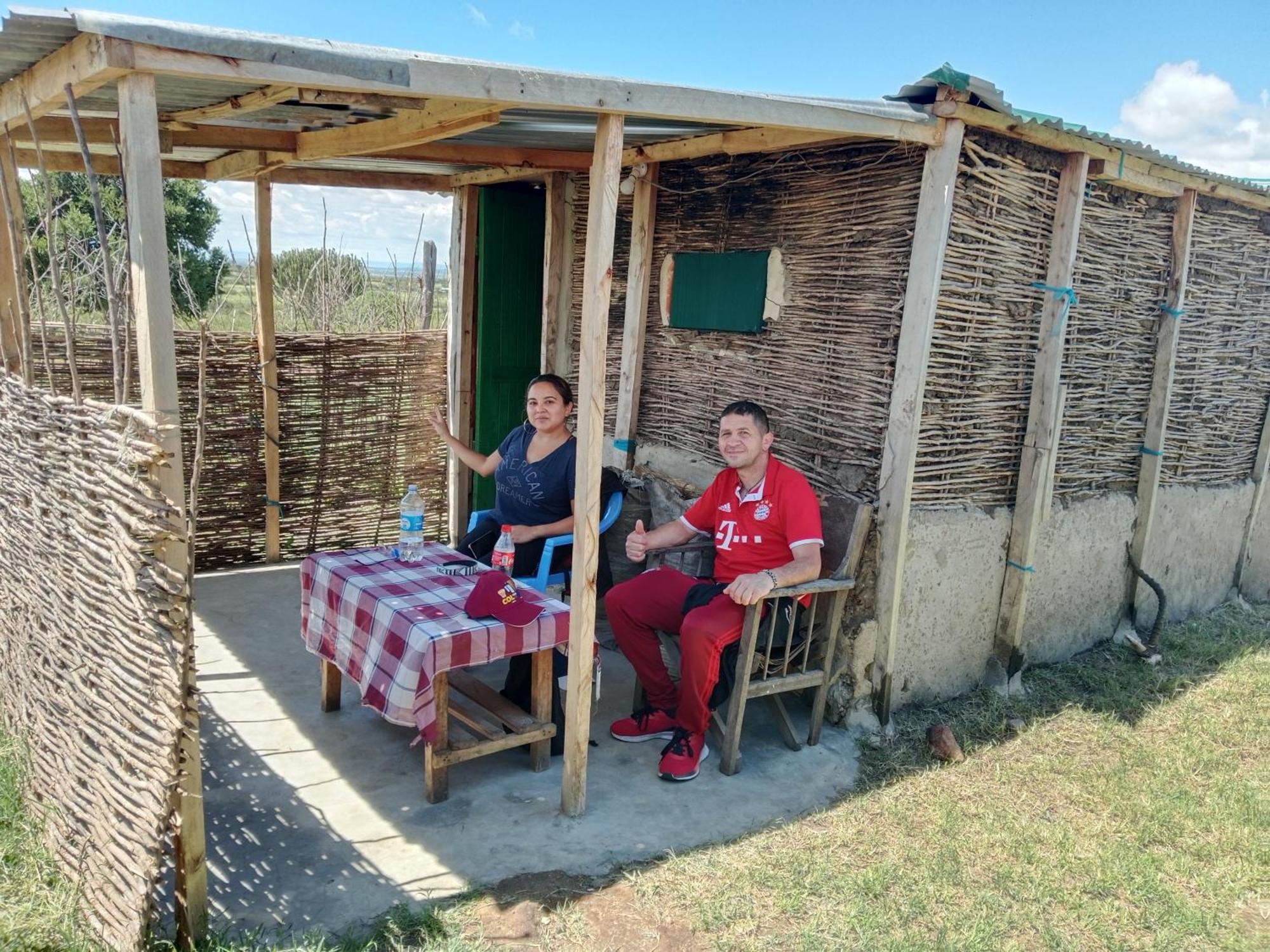 Maasai Homestay Camping Sekenani Cameră foto