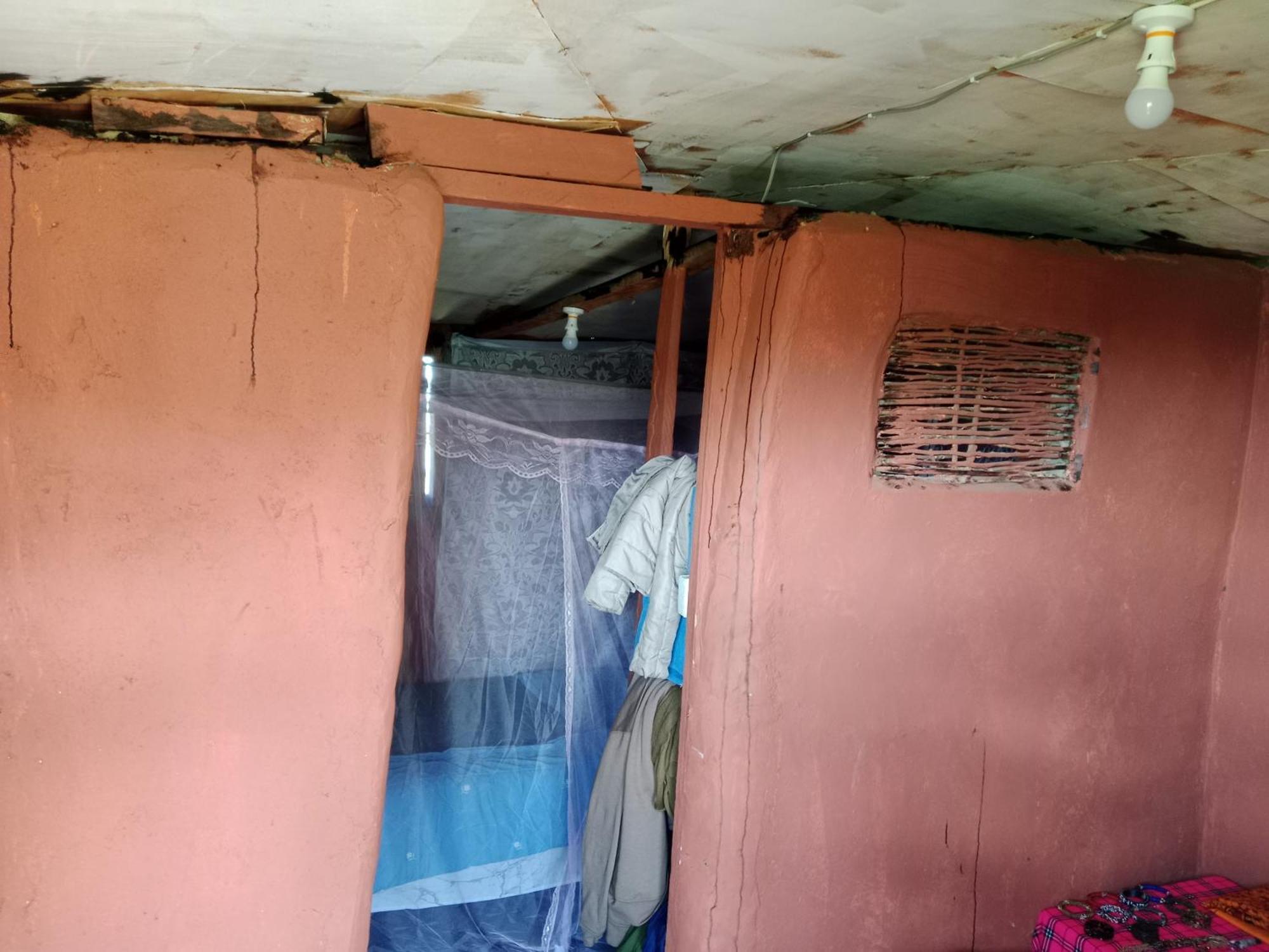 Maasai Homestay Camping Sekenani Cameră foto